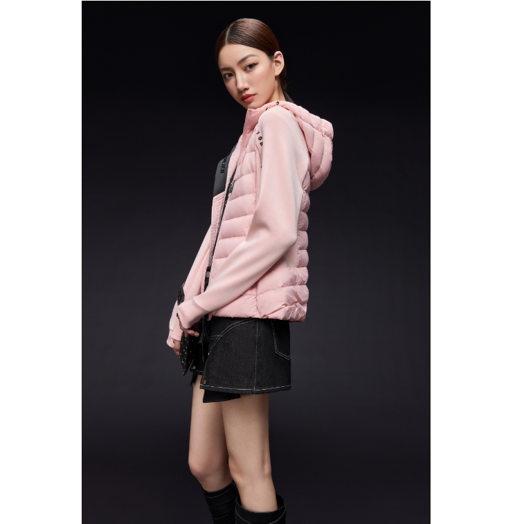 [Chen Damei] Original Design Slim-Fit Goose down Jacket 2805