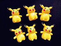  Over 9 9 yuan cartoon creative Pikachu shape pencil sharpener mini pencil sharpener Student school supplies