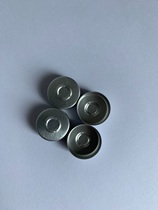 20mm aluminum cover rubber stopper penicillin bottle with assorted rubber plug aluminum lid