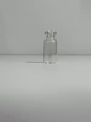 2ml Western bottle controlled injection bottle frozen dry bottle 13mm trumpet bottle