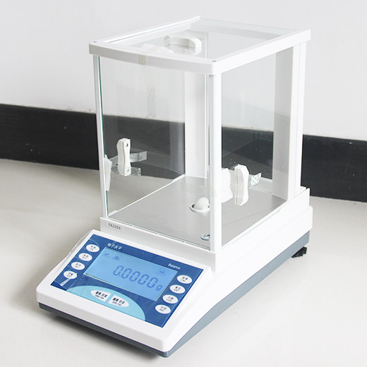 FA2204 2204B 2204N Ten thousandths of a gram electronic precision analytical balance 220g0 1mg