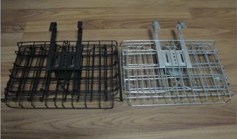 Panier pour vélo en métal - Ref 2255910 Image 5