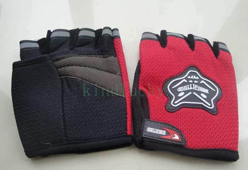 Gants pour vélo mixte - Ref 2245274 Image 6