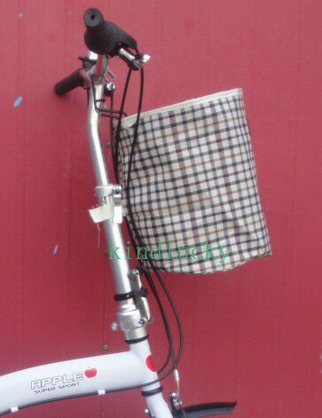 Panier pour vélo GIANT en toile - Ref 2258926 Image 5