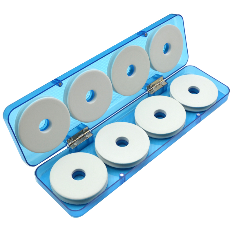 Add hard pressure resistant large 8-axis main line case Large 6-axis group case Large coil 7cm large shaft case fishing case fishing gear box