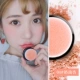 Tujia selenium bùn xưởng blush nude trang điểm không khí làm sáng da màu nắng mặt trời bùn vuông vuông cửa hàng mạng trang điểm đỏ phấn đỏ - Blush / Cochineal