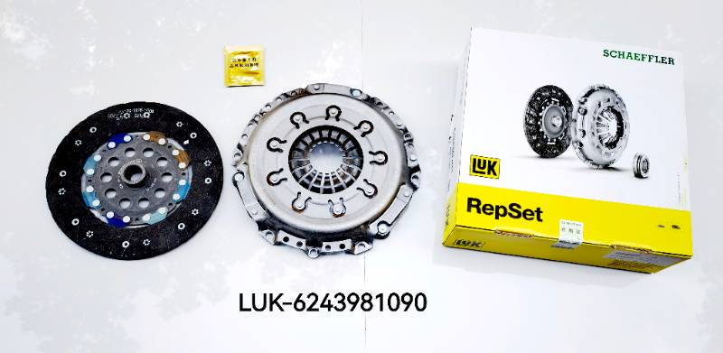 Roewe Rx5 Manual Transmission 1.5t Clutch Three-Piece Assembly Original Genuine German Luk