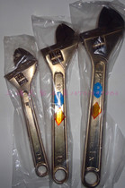 4 inches 6 inches 8 inches 10 inches 12 inches anti-spark adjustment wrench explosion-proof adjustable wrench anti-magnetized beryllium copper wrench