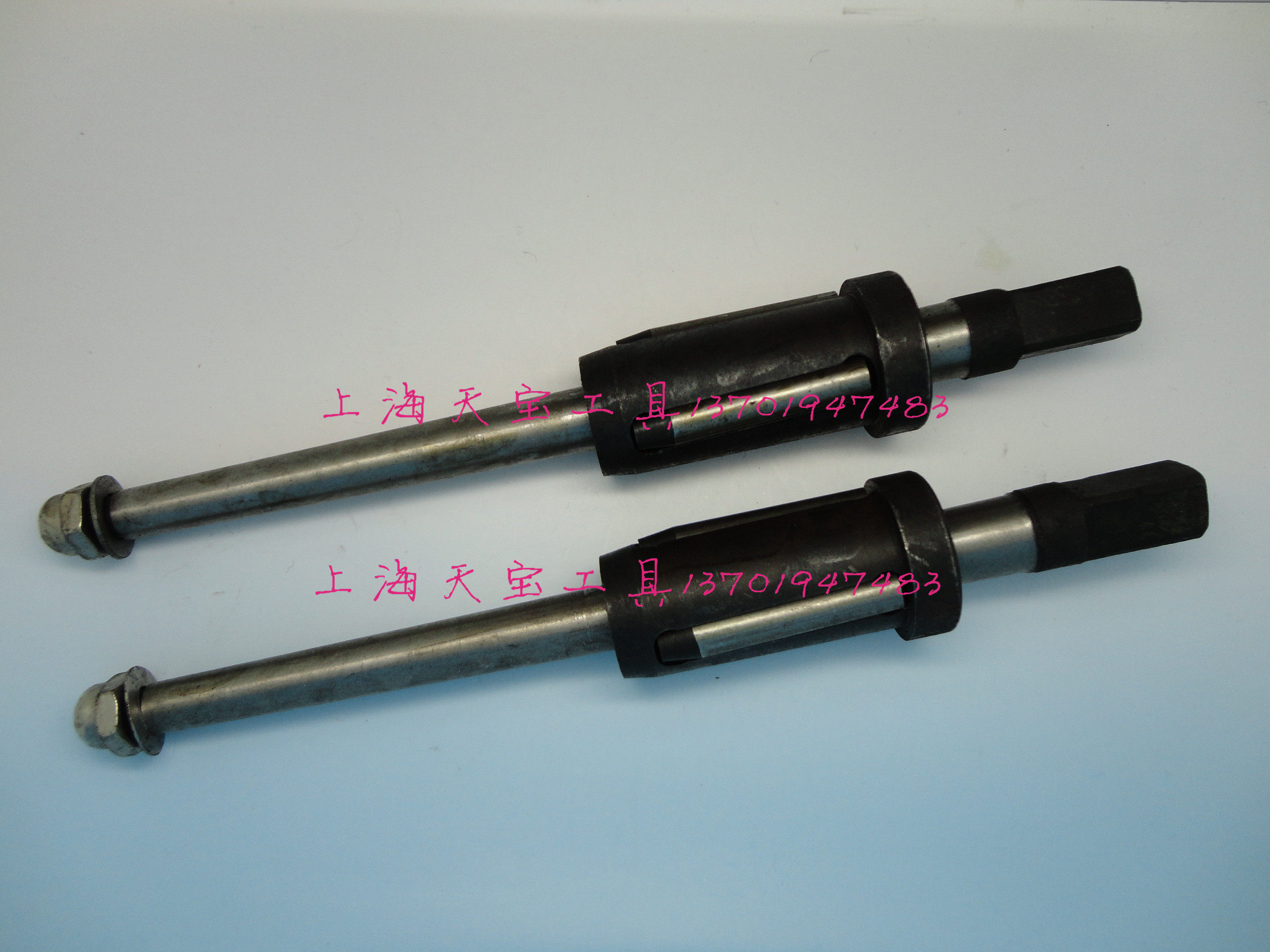 [USD 20.43] Pipe expander Threeslot fivegroove straight inflationary tube expander for