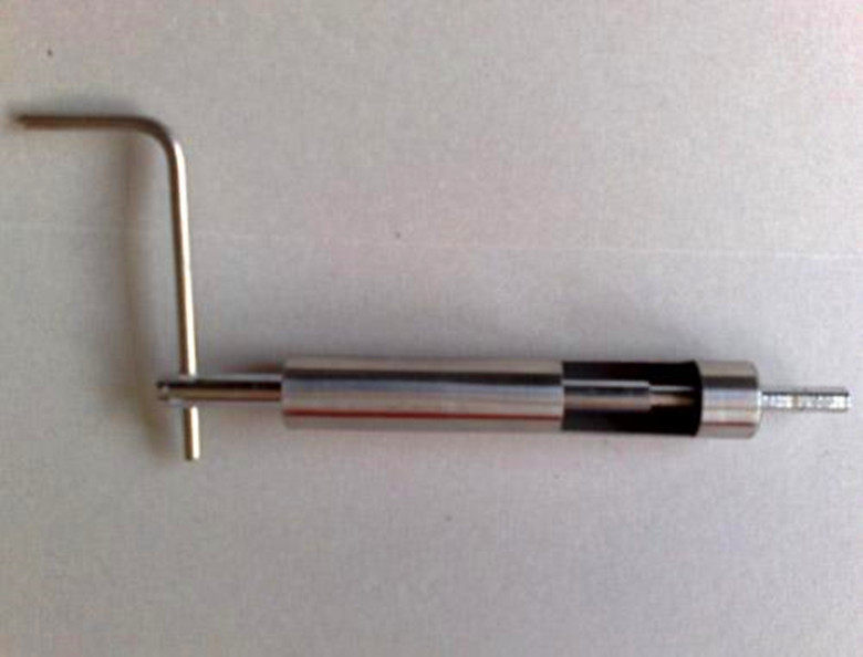 Wire threaded insert installation wrench Threaded insert matching tool 2 5 4 5 6 8 10 12 14 16 18