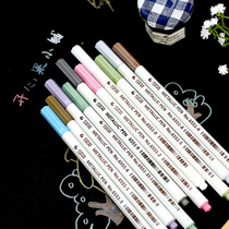Sta 6551sta Multipurpose Metal Color Photo Pen Album Pen Metal Pen 10 Colors