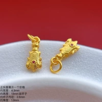 LA3471 Одинарный кулон с топором из серебра 925 пробы с бриллиантами