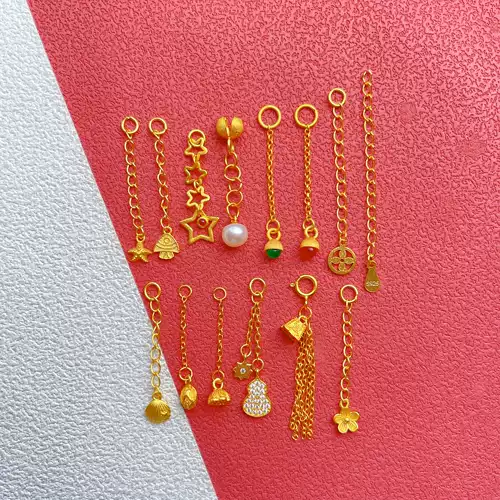 Древние серебряные позолоченные аксессуары 925 пробы, ручное ожерелье, удлиненная защитная цепочка с бабочкой и цветком любви, удлиненная цепочка, плетеная веревка своими руками, хвостовая цепь