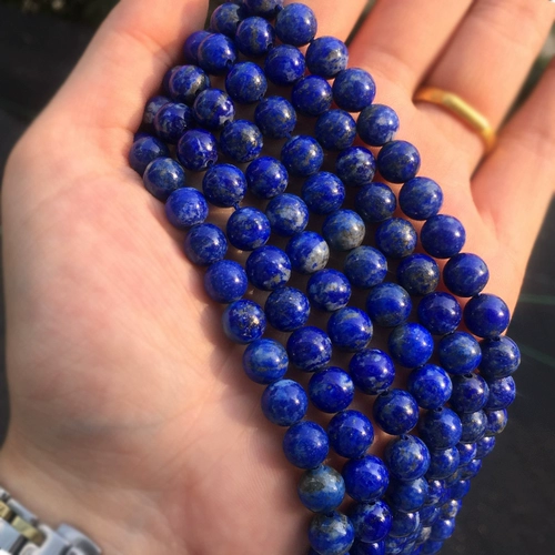 Натуральные бусины, аксессуары, браслет из кварца, 7A, DIY