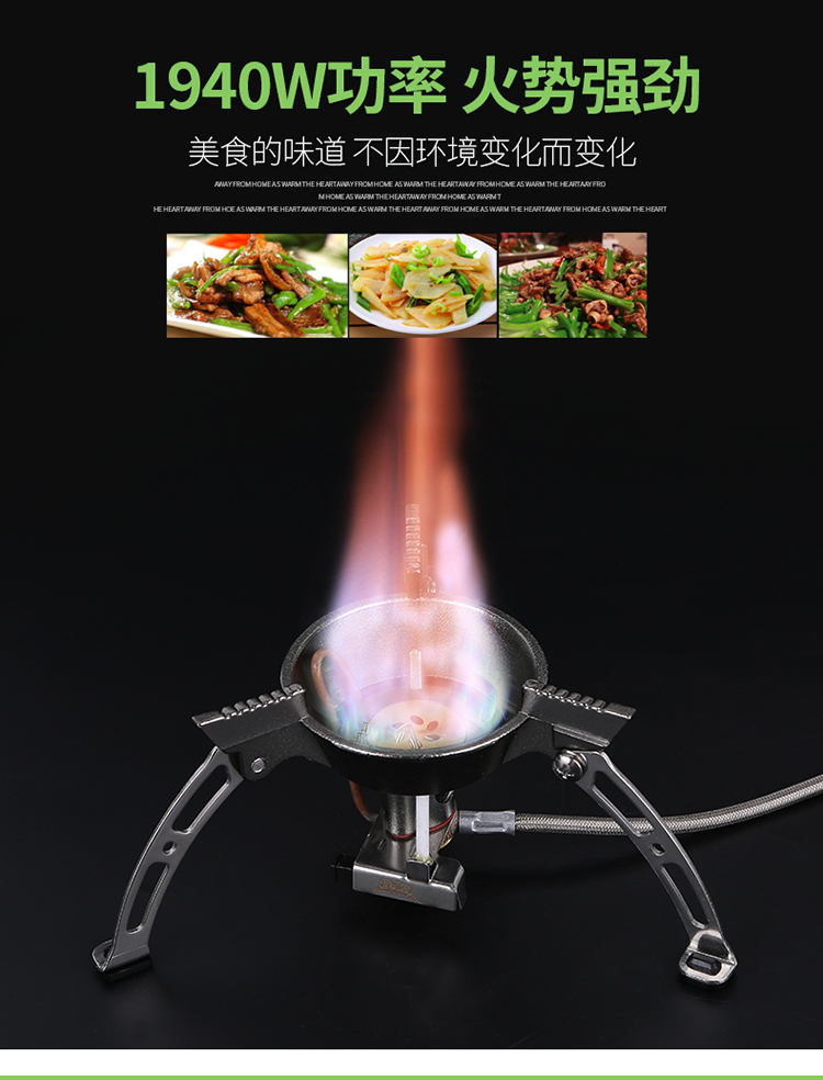 Brother BRS-11 Lốc xoáy bếp lò ngoài trời bếp lò di động bếp gas dã ngoại - Bếp lò / bộ đồ ăn / đồ nướng dã ngoại bếp nướng than hoa ngoài trời chân cao