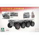 In Stock Sanhua Model 1/35 Zrz100 Wheeled Unmanned Combat Ground Vehicle 2225