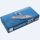 Small Transparent Large Battleship 1/350 Bb-39 Uss Arizona Battleship Model Cy102 Assembly