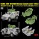 Mai Tian Rm-5149 Jltv M1278 A1 Heavy Fire Support Type Hgc Us Marine Corps 1/35