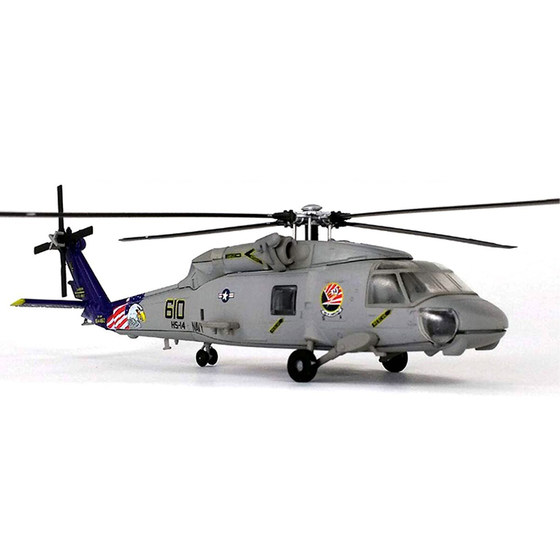 Special Offer in Stock: Little Eagle Plastic Model Kit 1/35 Us Sh-60F Ocean Eagle Helicopter Kh50007