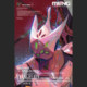 Meng Eva Neon Genesis Evangelion Modified Unit 8 Γ Solid Color Version Assembly Mecha-005M