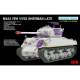 Spot Wheatfield 1/35 M4A3 76W VVSS Sherman empty shell/internal version 5132/3/5/6