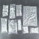 Yehuo Model 1/700 Missouri BB-63 battleship model VF700909DX Deluxe Edition