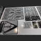 Small Transparent Tamiya Tamiya 61125 1/48 F-35B Lightning Ii Carrier-Based Fighter Assembly Model