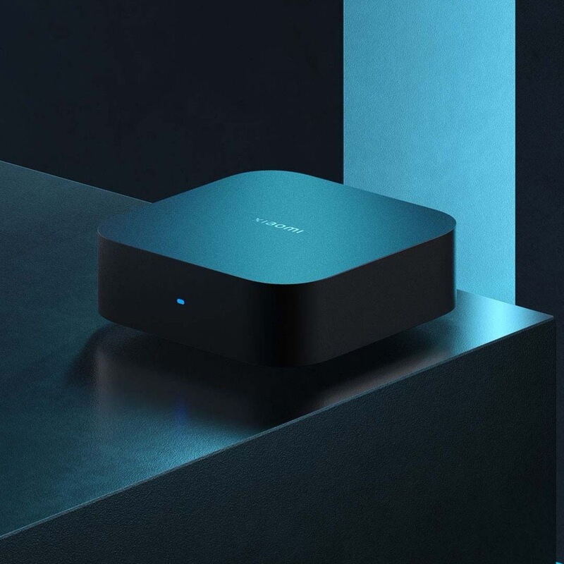 Xiaomi Hub Gateway Is a Multifunctional Smart Home Remote Control System with Bluetooth Mesh 2.0 and Can Be Used Even When Disconnected from the Internet
