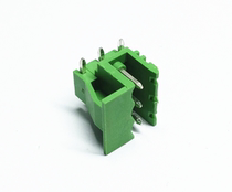 Manufacturers produce plug-in PCB terminal blocks XK KF2EDGLF 2EDGRF-5 0MM complete set of copper environmental protection