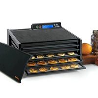 5 -Layer Electronic Air Dryer (прозрачная дверь