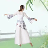 Классический этнический лонгслив, комплект, костюм, 3 предмета