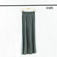 Серый зеленый