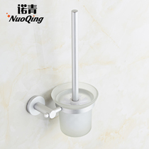 Punch-free bathroom toilet toilet cleaning supplies toilet brush toilet brush sitting long handle toilet brush set