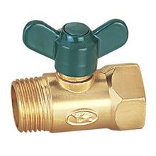 Yongdesin 213 A 213B 213C inner and outer silk ball valve brass ball valve copper ball core