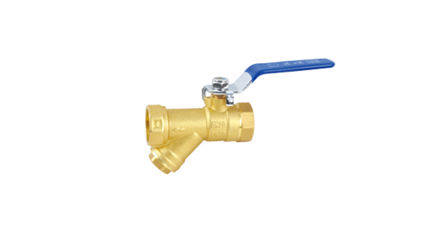 Suming brass filter ball DN15 DN15 DN20 DN25 DN25 DN32