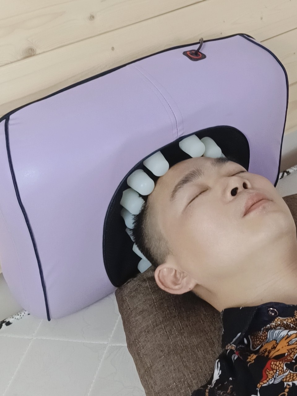 神门穴位守护者：每天一穿，助眠新宠悄然登场-睡眠仪-淘宝百科网