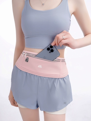 Спортивная китайская поясная сумка, снаряжение для спортзала