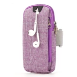 Спортивная сумка на руку подходит для мужчин и женщин, дорожная сумка на запястье, снаряжение для спортзала, мобильный телефон, для бега