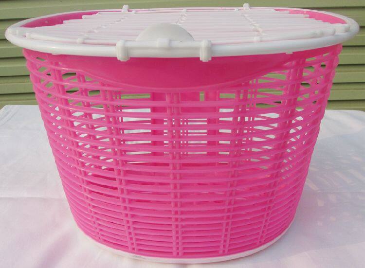 Panier pour vélo en plastique - Ref 2266793 Image 6