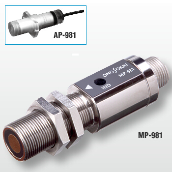 (Bargaining)MP-9820 Japan ONOSOKKI Ono speed sensor