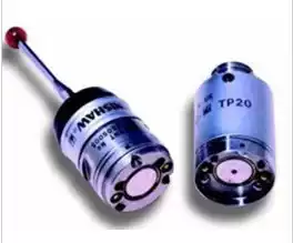 (Bargaining) Renishaw TP20 test head model block A- 1371-0270