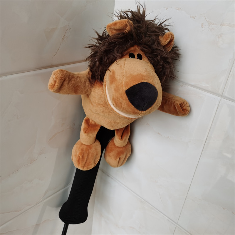 Copritesta Per Mazze Da Golf A99Golf A Forma Di Animale - Regalo Simpatico