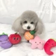 Chó đồ chơi giọng nói cắn cắn mol thú cưng đồ chơi sang trọng Teddy VIP con chó con vật nuôi cung cấp mèo và chó cắn đồ chơi - Mèo / Chó Đồ chơi chuột đồ chơi cho mèo Mèo / Chó Đồ chơi