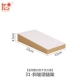 Trang sức Hiển thị Đạo cụ Vòng cổ Ngọc trai Trang sức Vòng đeo tay Bông tai Ngọc bích Hiển thị Đạo cụ Trang sức Khay - Vòng đeo tay Cuff thạch anh tóc đen