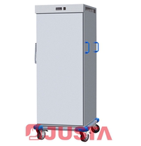 Christlet single-door mobile banquet refrigerated truck (electronic screen) WA-F-08 Multi-functional food refreshing car