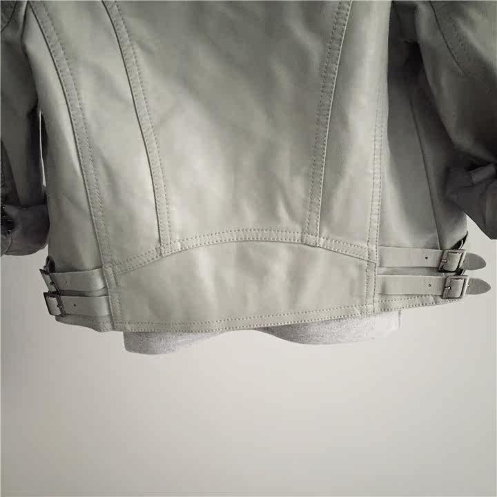 Veste enfant JAMYBABY en cuir - Ref 2159466 Image 14