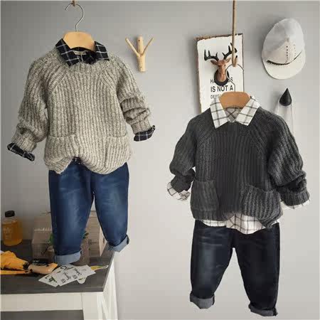 Pull enfant JAMYBABY - Ref 2103024 Image 6