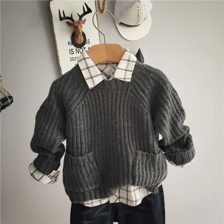 Pull enfant JAMYBABY - Ref 2103024 Image 14