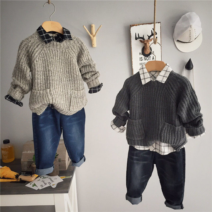 Pull enfant JAMYBABY - Ref 2103024 Image 7