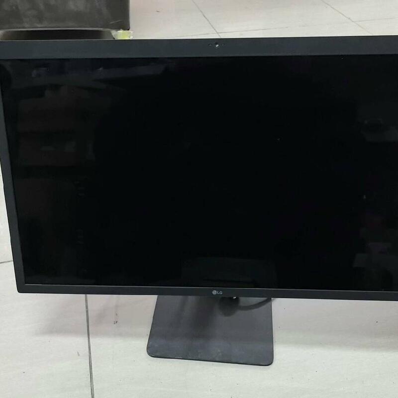Negotiable Price【Lg 5K Monitor】Lg Ultrafine 5K Appl